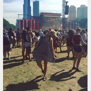 Meet your Posher, Lorelei